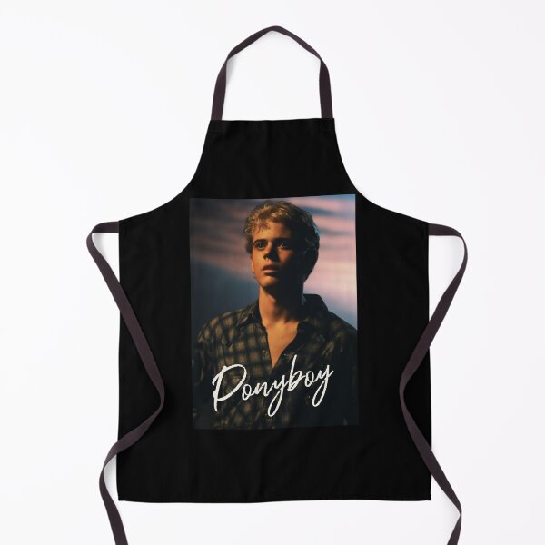 Item preview, Ponyboy Curtis The Outsiders 80s movie   designed and sold by SarahAt36.