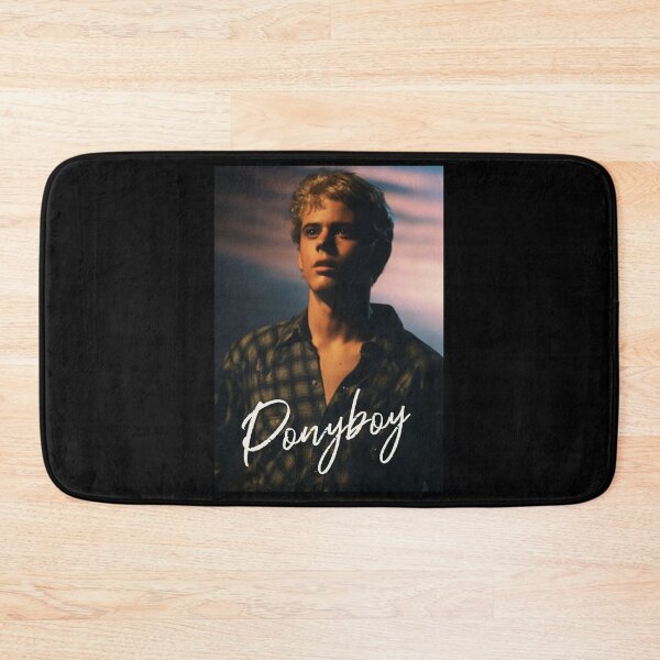 Item preview, Ponyboy Curtis The Outsiders 80s movie   designed and sold by SarahAt36.