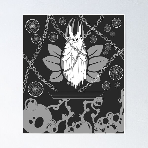 Item preview, Hollow Knight designed and sold by Sivanfi.