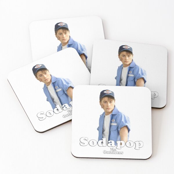 Item preview, Sodapop Curtis (The Outsiders)   designed and sold by SarahAt36.