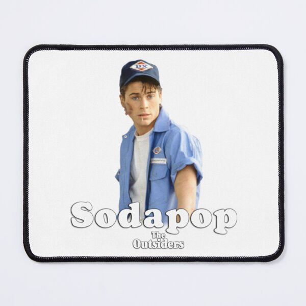 Item preview, Sodapop Curtis (The Outsiders)   designed and sold by SarahAt36.