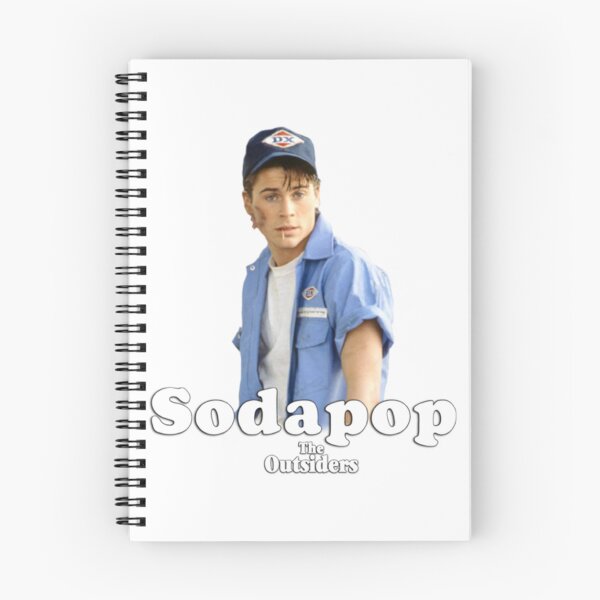 Item preview, Sodapop Curtis (The Outsiders)   designed and sold by SarahAt36.
