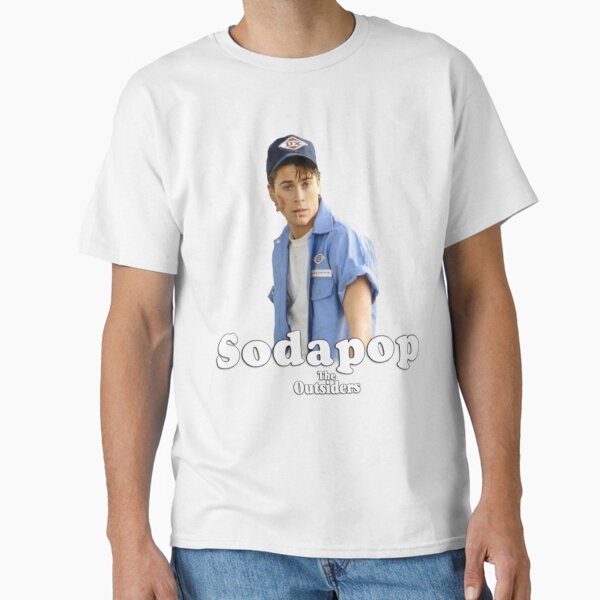 Item preview, Sodapop Curtis (The Outsiders)   designed and sold by SarahAt36.