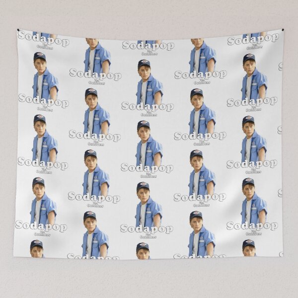 Item preview, Sodapop Curtis (The Outsiders)   designed and sold by SarahAt36.