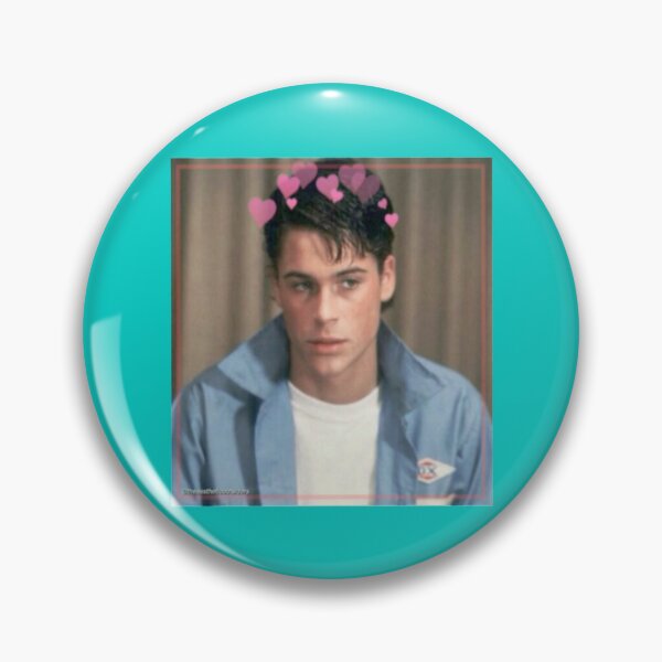 Item preview, SODAPOP CURTIS ROB LOWE   designed and sold by SarahAt36.