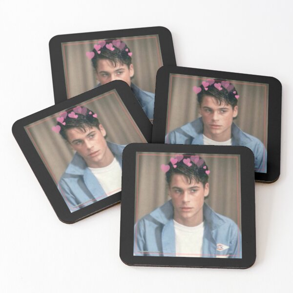 Item preview, SODAPOP CURTIS ROB LOWE   designed and sold by SarahAt36.
