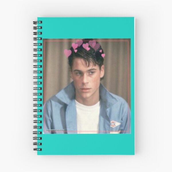 Item preview, SODAPOP CURTIS ROB LOWE   designed and sold by SarahAt36.