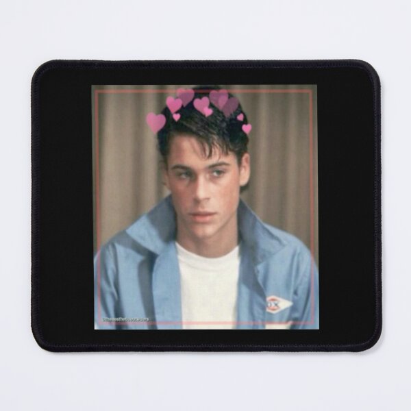 Item preview, SODAPOP CURTIS ROB LOWE   designed and sold by SarahAt36.