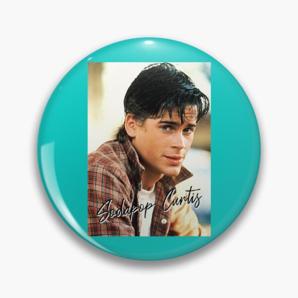Item preview, Sodapop Curtis The Outsiders 80s movie    designed and sold by SarahAt36.