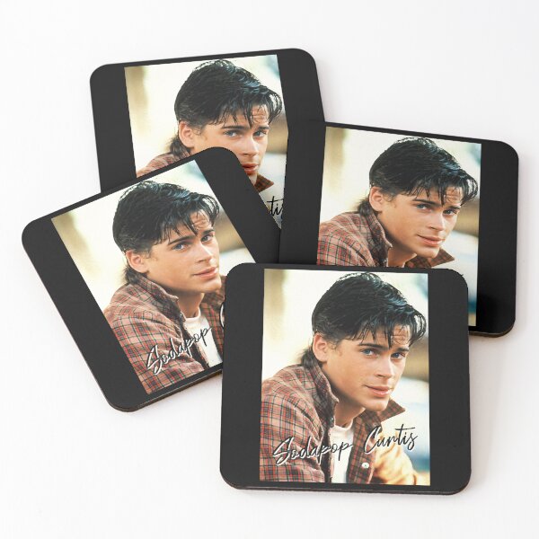 Item preview, Sodapop Curtis The Outsiders 80s movie    designed and sold by SarahAt36.