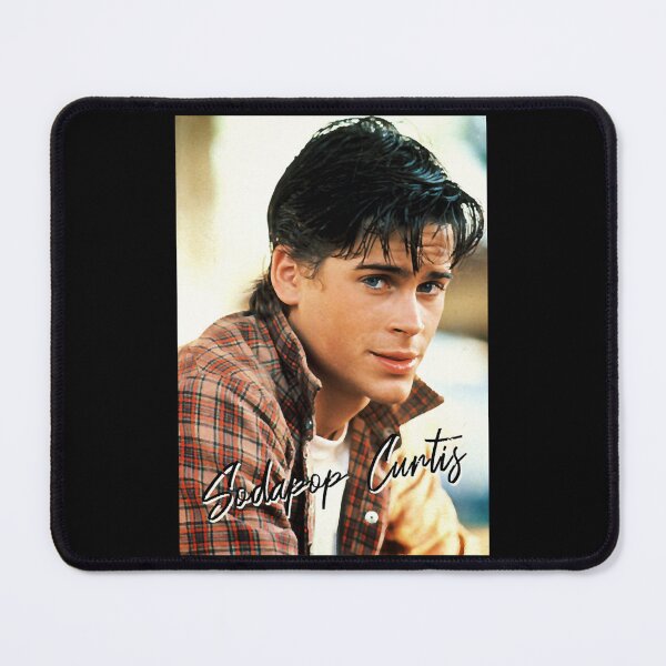 Item preview, Sodapop Curtis The Outsiders 80s movie    designed and sold by SarahAt36.