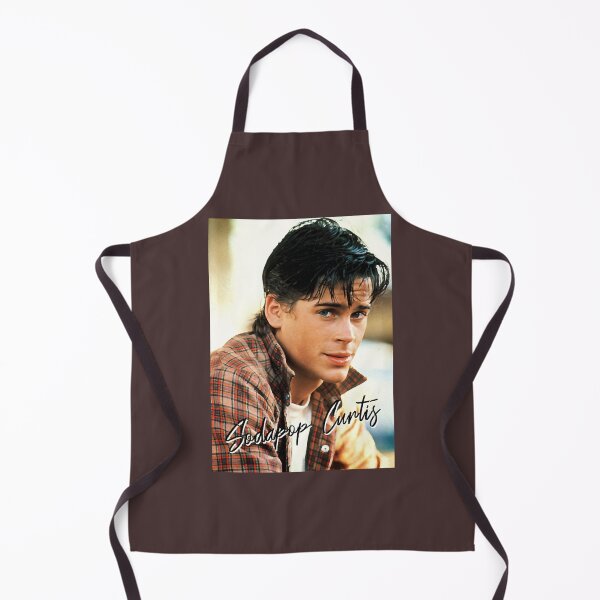 Item preview, Sodapop Curtis The Outsiders 80s movie    designed and sold by SarahAt36.