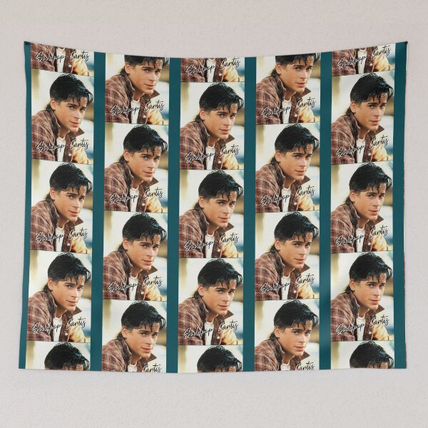 Item preview, Sodapop Curtis The Outsiders 80s movie    designed and sold by SarahAt36.