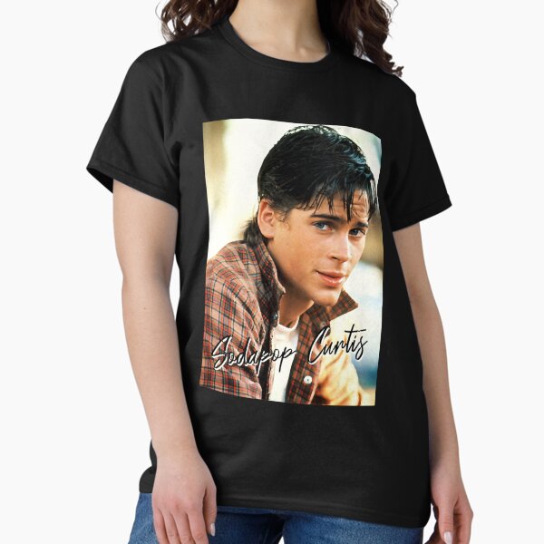 Item preview, Sodapop Curtis The Outsiders 80s movie    designed and sold by SarahAt36.
