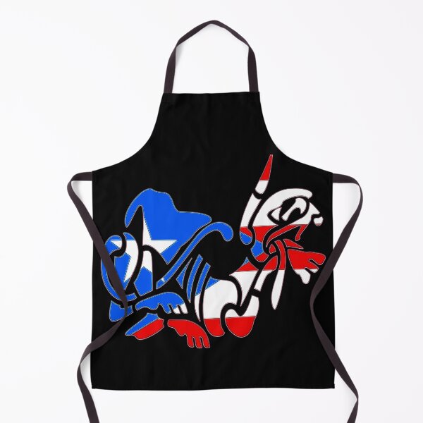 Item preview, GREAT CELTIC HERITAGE PUERTO RICO - WONDERFUL FLAG DAY PUERTO RICO. designed and sold by Ralek.