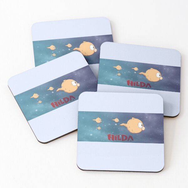 Item preview, Adventure of Hilda Animation designed and sold by MakeitMelo.