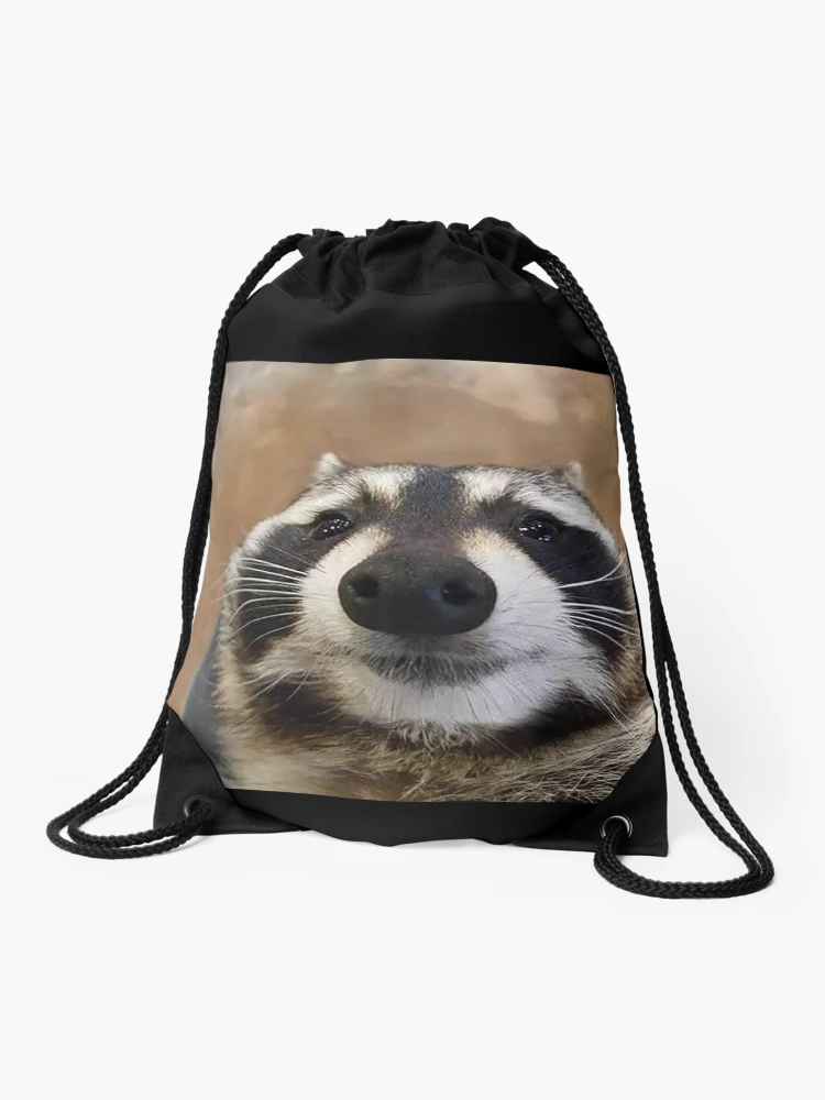 【ゆゆ】Donsje Purse Raccoon britta-special-purse-raccoon-