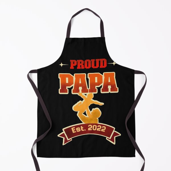 Item preview, Proud Papa Est. 2022 designed and sold by mwebba2005.