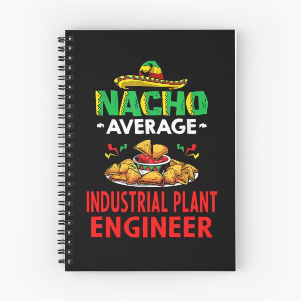Item preview, Nacho Average Industrial  engineer Shirt, Funny Industrial  engineer Shirt, Gift For Industrial  engineer, Industrial  engineer Christmas Fathers day Gift designed and sold by xlnv.