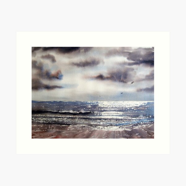 After the Storm Art Print