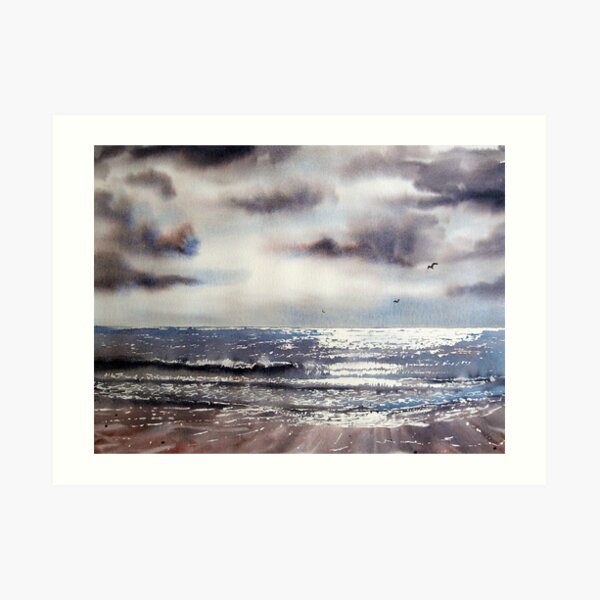 After the Storm Art Print