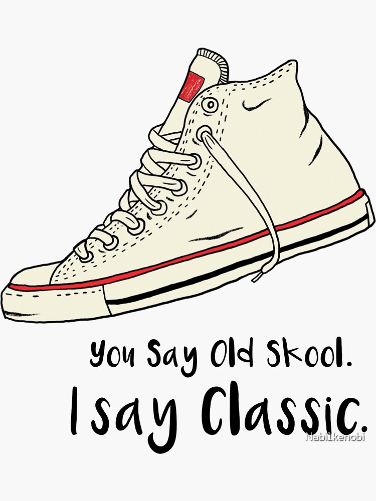 Old Skool Classic by Nabi1kenobi