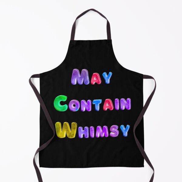 Item preview, May Contain Whimsy designed and sold by JOY STORE 45.