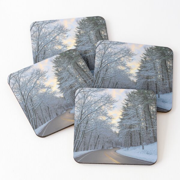 Item preview, Winter Woods designed and sold by NickWalkerPhoto.