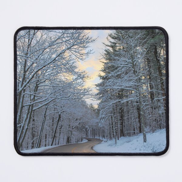 Item preview, Winter Woods designed and sold by NickWalkerPhoto.