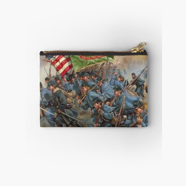 Item preview, Irish brigade civil war old card design designed and sold by patrioticfeelin.