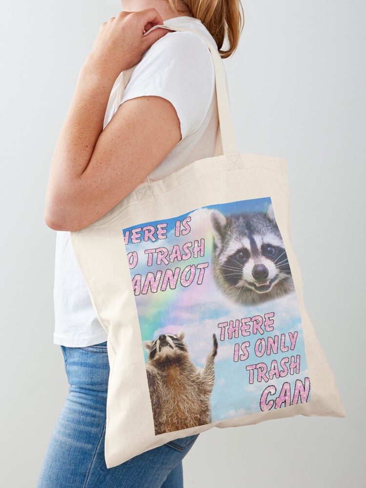 Racoon bag discount