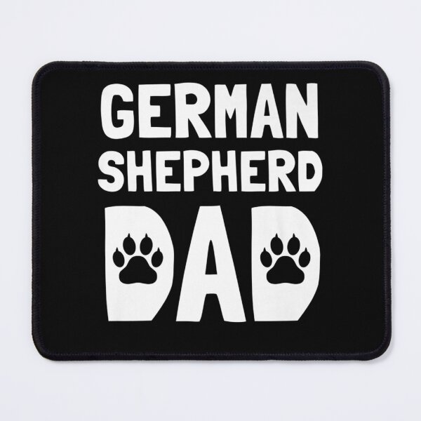 Item preview, German Shepherd Dad Premium  designed and sold by FideliaShop.