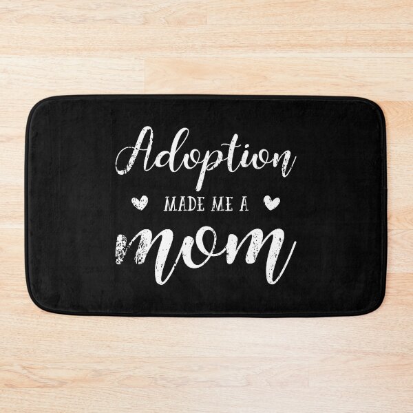 Item preview, Adoption Made Me A Mom Adoptive Mama Mothers Day designed and sold by haselshirt.
