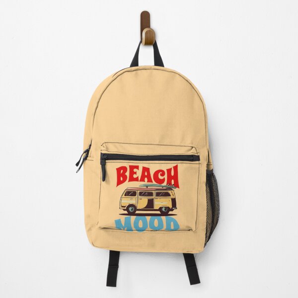 Item preview, BEACH MOOD SURF CAR designed and sold by DAKSs.