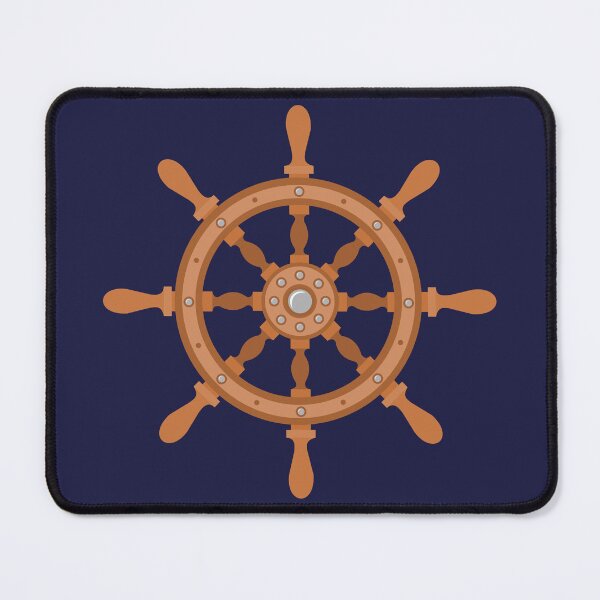 Item preview, Ship Wheel designed and sold by Arianna Khalil.
