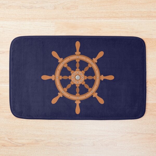Item preview, Ship Wheel designed and sold by Arianna Khalil.