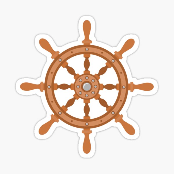 Item preview, Ship Wheel designed and sold by Arianna Khalil.
