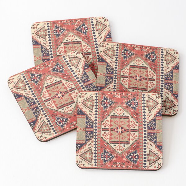 Item preview, Vintage Anatolian Turkish Kilim Fragment 1950`s designed and sold by Talalp.