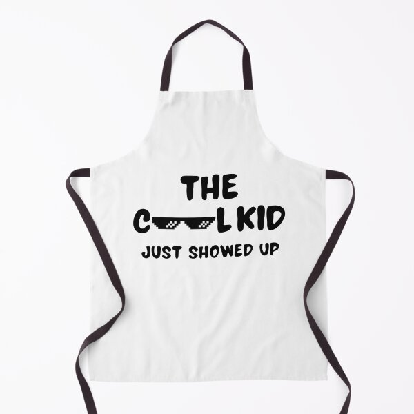 Item preview, The Cool Kid Just Showed Up designed and sold by MoaaStore.