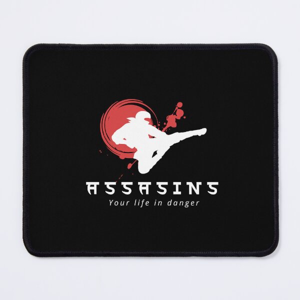 Item preview, Assassins Ninja (Rooster Style) designed and sold by weirdandstrange.