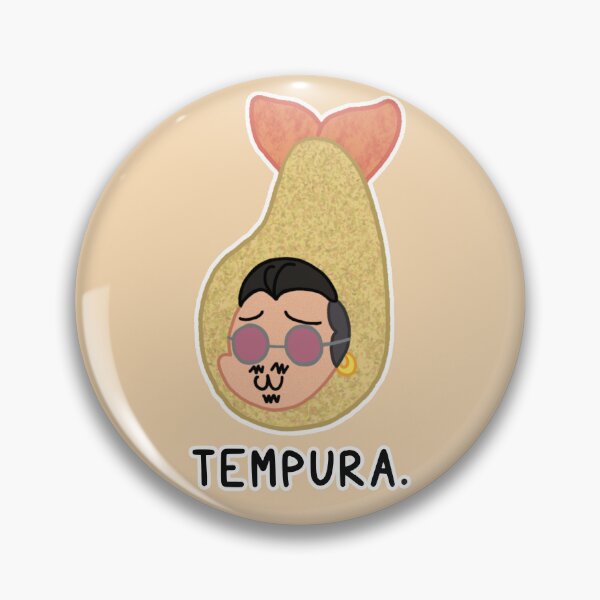 Item preview, TEMPURA. designed and sold by MidnightKiryus.
