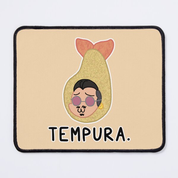 Item preview, TEMPURA. designed and sold by MidnightKiryus.