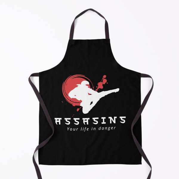 Item preview, Assassins Ninja (Rooster Style) designed and sold by weirdandstrange.