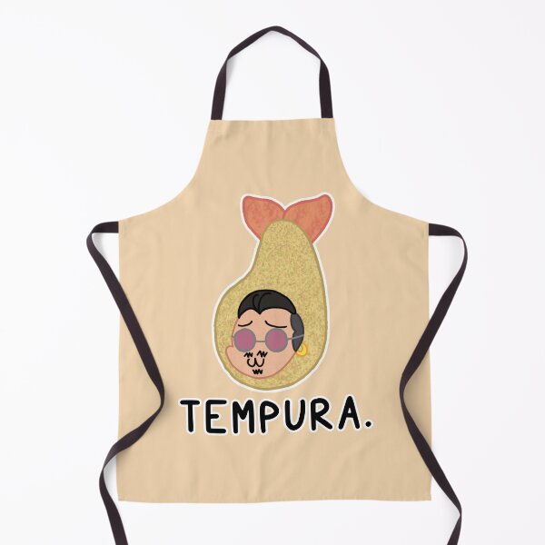 Item preview, TEMPURA. designed and sold by MidnightKiryus.