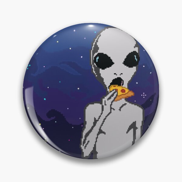 Item preview, UFO Space Galaxy designed and sold by bigoldsoul.