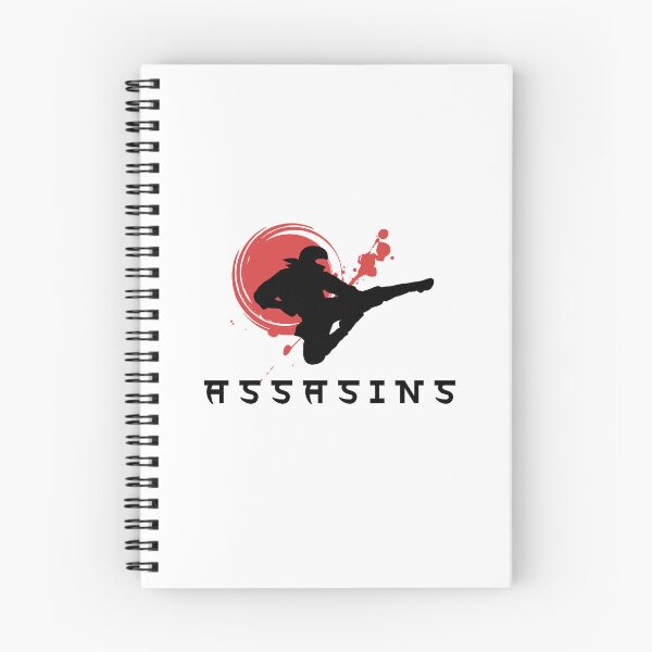 Item preview, Assassins Ninja (Snake Style)  designed and sold by weirdandstrange.