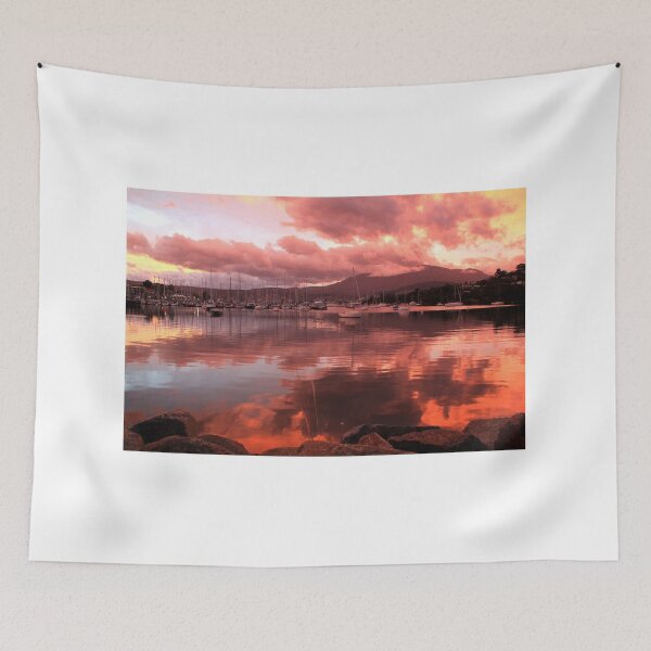 Item preview, Sunset reflections designed and sold by Kirsten Covington.