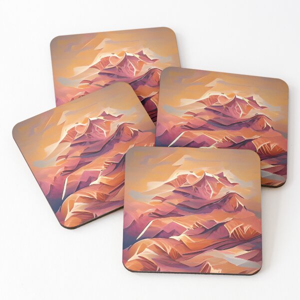 Item preview, Ascending ridges designed and sold by ~ Roodpart ~ Owen White.