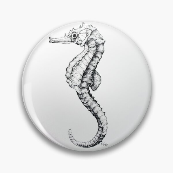 Item preview, Seahorse designed and sold by Annee14.
