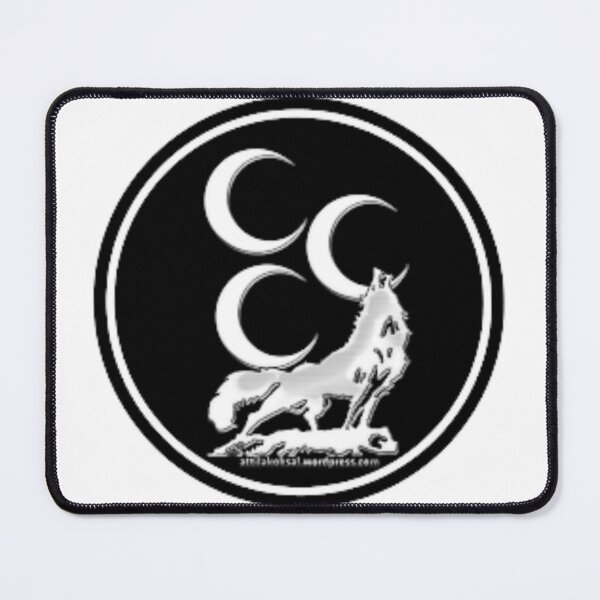 Item preview, wolf style designed and sold by Lionkerey.